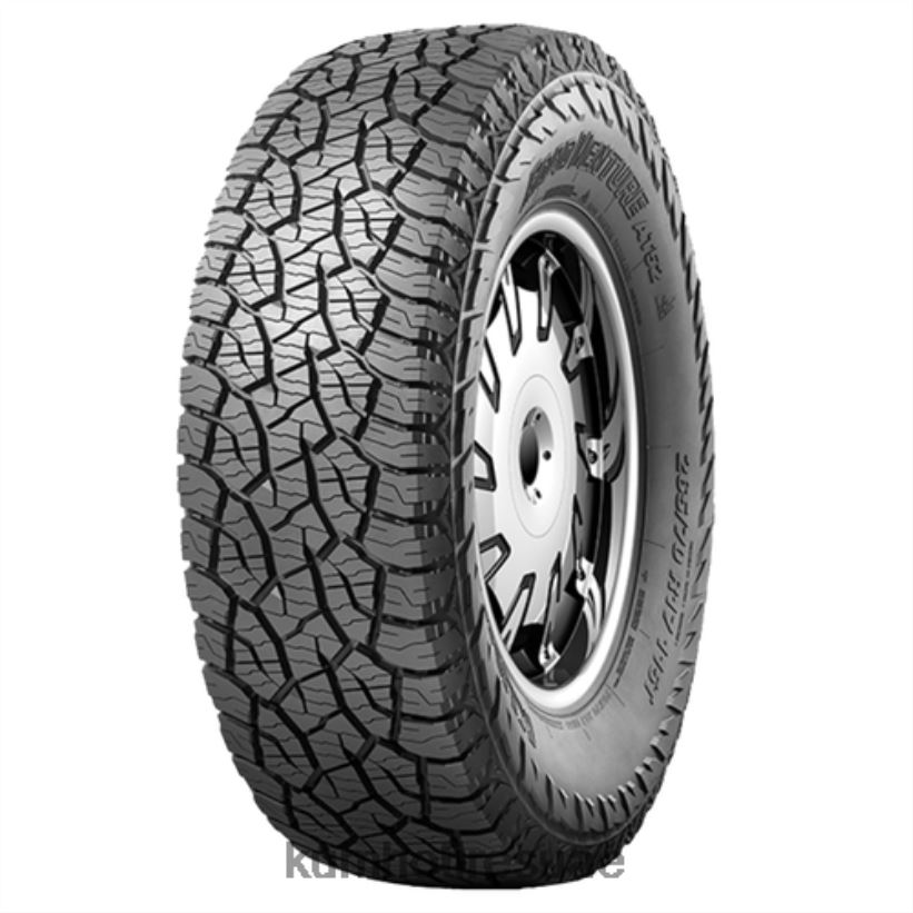 Kumho Tire مشروع الطريق at52 265/70r18 116t bsw VNVNHL543 الإطارات
