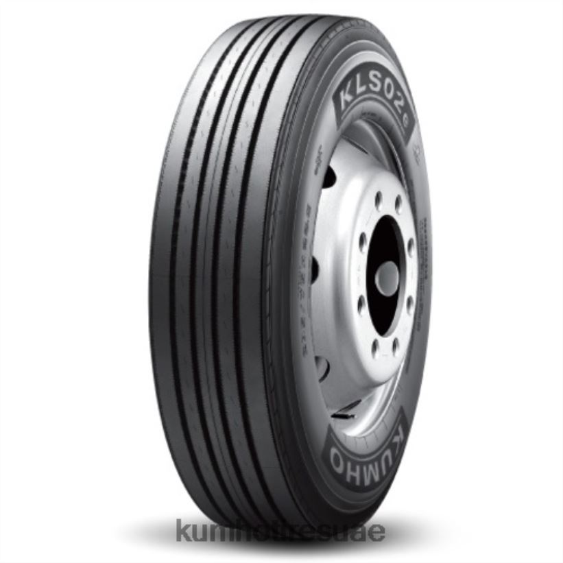 Kumho Tire kls02e 295/75r22.5 جم/14 طبقة VNVNHL665 الإطارات