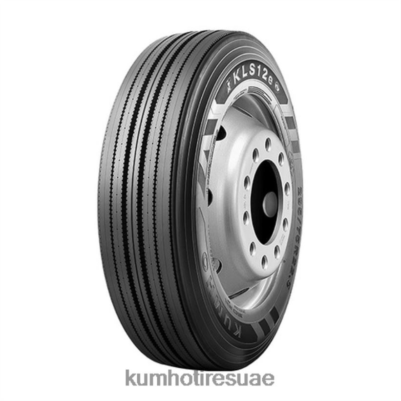 Kumho Tire kls12e 295/75r22.5 جم/14 طبقة VNVNHL687 الإطارات