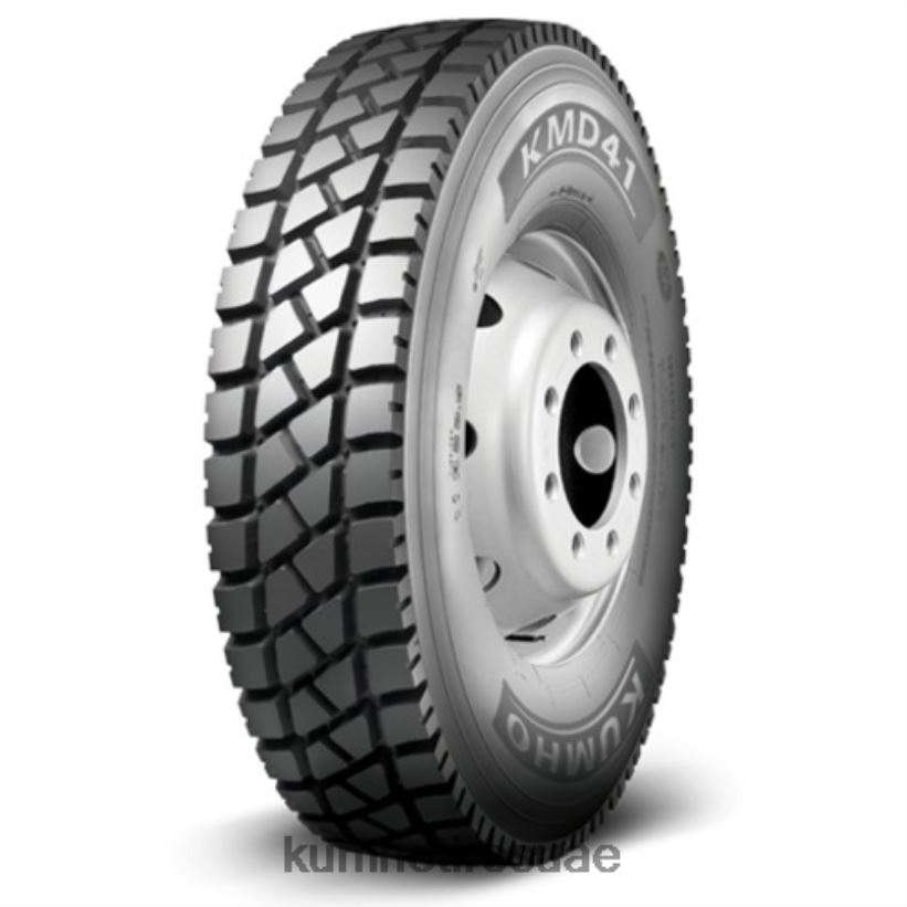 Kumho Tire kmd41 11r22.5 ح/16ply VNVNHL695 الإطارات