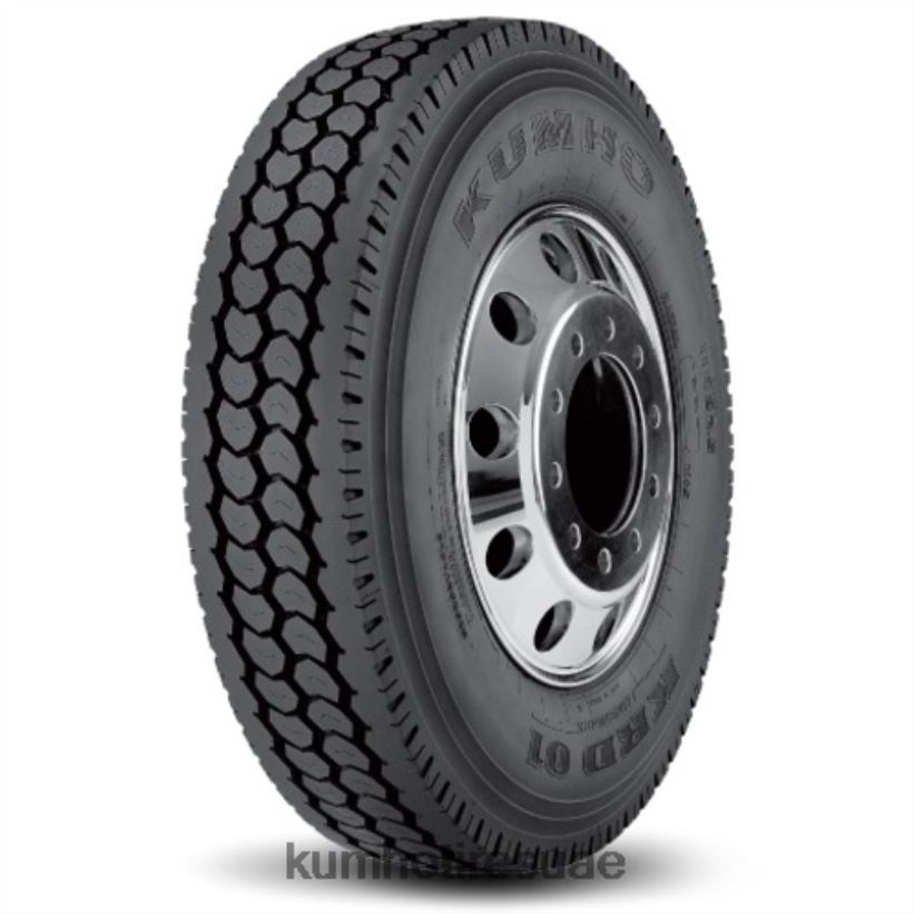 Kumho Tire krd01 285/75r24.5 جم/14 طبقة VNVNHL686 الإطارات