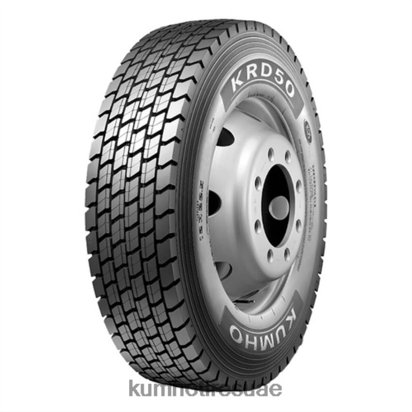 Kumho Tire krd50 245/70r19.5 ح/16ply VNVNHL650 الإطارات
