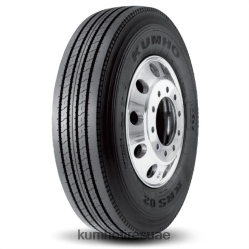 Kumho Tire krs02 295/75r22.5 جم/14 طبقة VNVNHL660 الإطارات