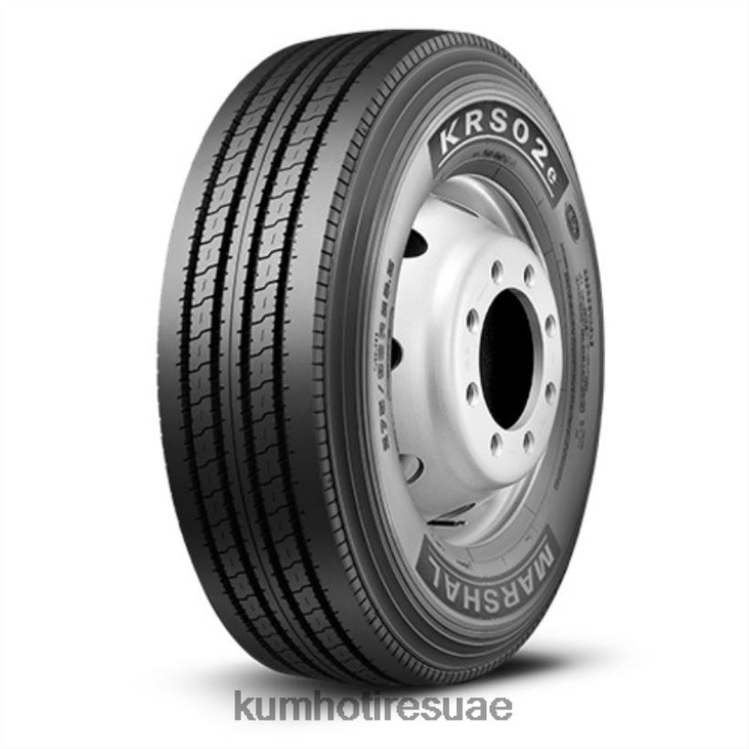 Kumho Tire krs02e 295/75r22.5 جم/14 طبقة VNVNHL681 الإطارات