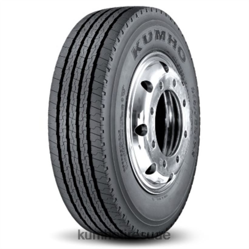 Kumho Tire krs03 245/70r19.5 جم/14 طبقة VNVNHL623 الإطارات