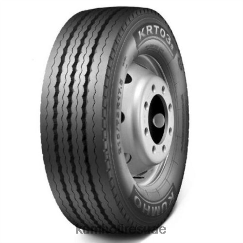 Kumho Tire krt03 235/75r17.5 ي/18ply VNVNHL629 الإطارات
