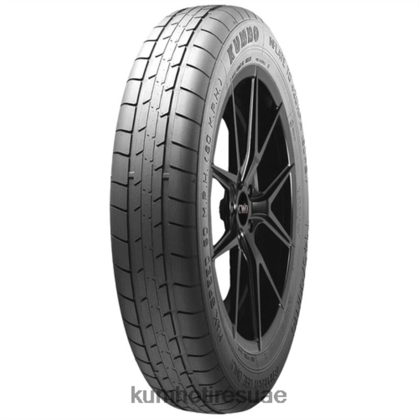 Kumho Tire t121 قطع غيار مؤقتة t135/70r19 105m bsw VNVNHL165 الإطارات