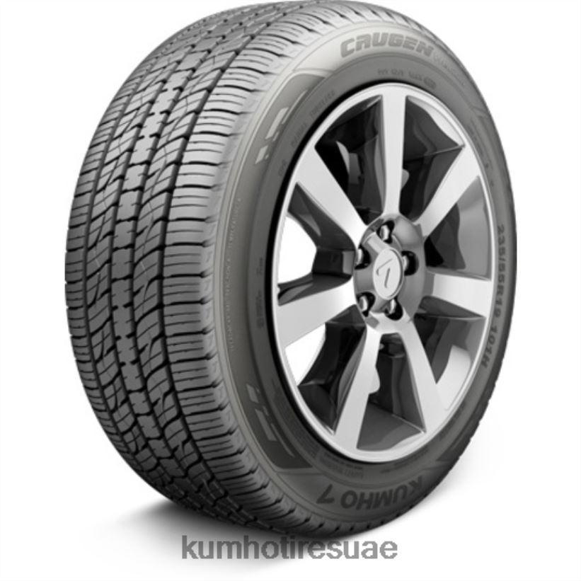 Kumho Tire كروجين بريميوم KL33 235/65R17 104H Bsw VNVNHL210 الإطارات