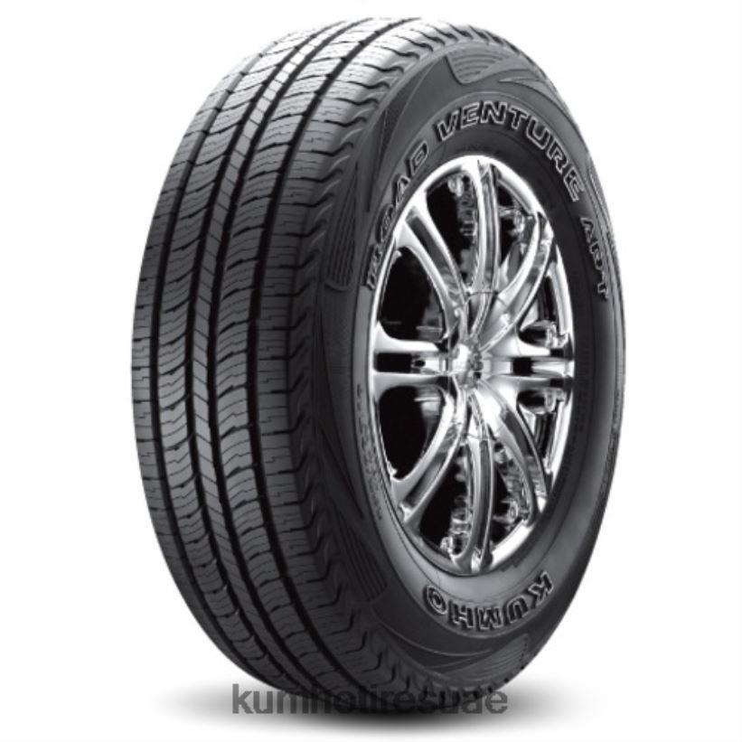 Kumho Tire Road Venture Apt KL51 275/55R17 109H Bsw VNVNHL342 الإطارات