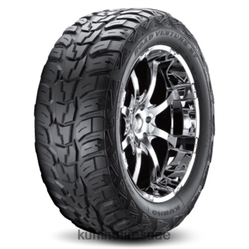 Kumho Tire مشروع الطريق MT KL71 27x8.50r14 ج/6ply Bsw VNVNHL83 الإطارات