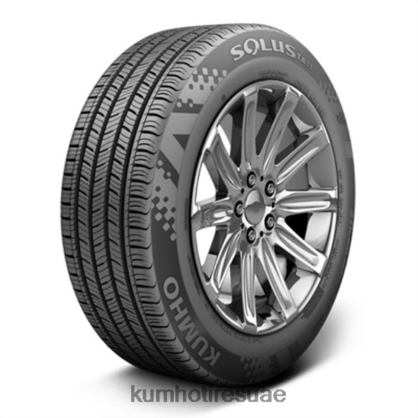 Kumho Tire سولوس TA11 235/60R17 102T بي إس دبليو VNVNHL257 الإطارات