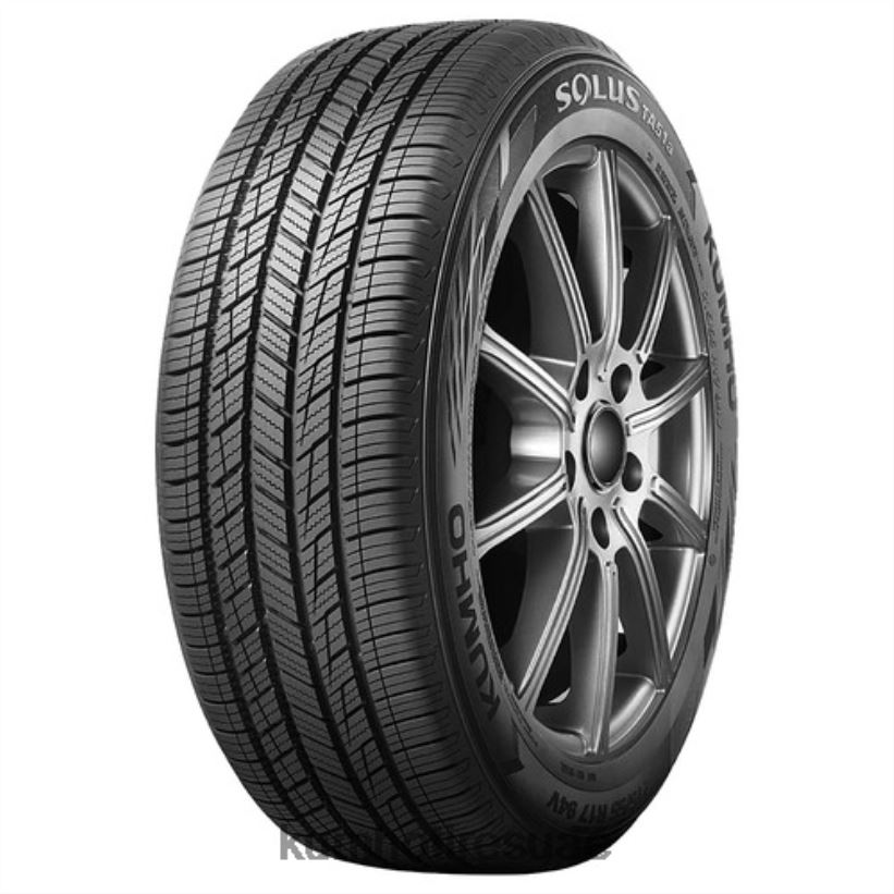 Kumho Tire سولوس ta51a 205/65r16 95t bsw VNVNHL132 الإطارات