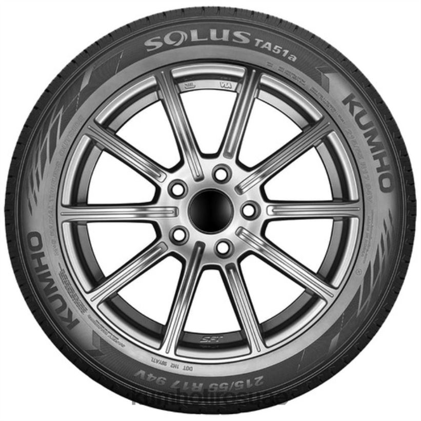 Kumho Tire سولوس ta51a 215/55r16xl 97h bsw VNVNHL116 الإطارات