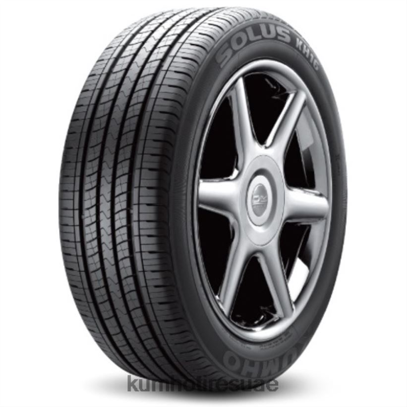Kumho Tire سولوس kh16 p215/60r17 95h bsw VNVNHL238 الإطارات