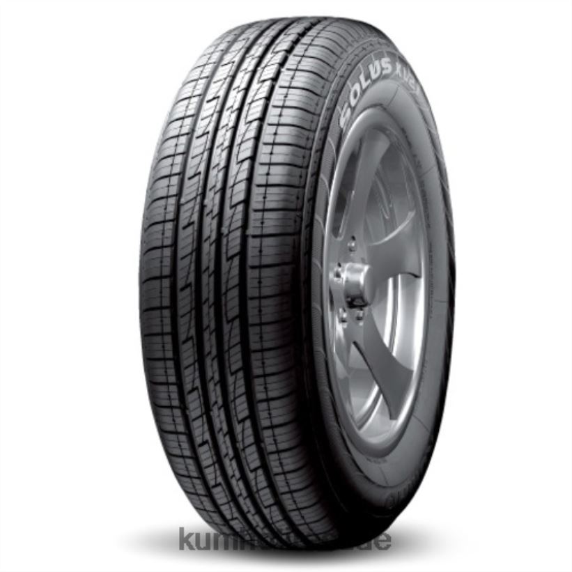 Kumho Tire ايكو سولوس kl21 265/60r18 110h bsw VNVNHL221 الإطارات