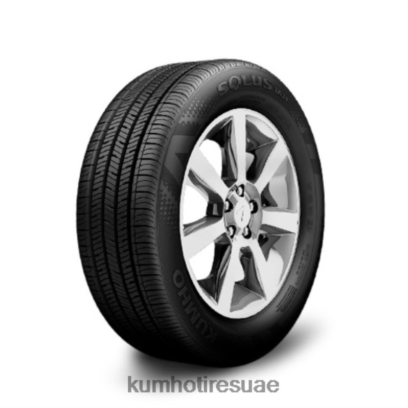 Kumho Tire سولوس Ta31 205/50r17xl 93 فولت بي إس دبليو VNVNHL222 الإطارات